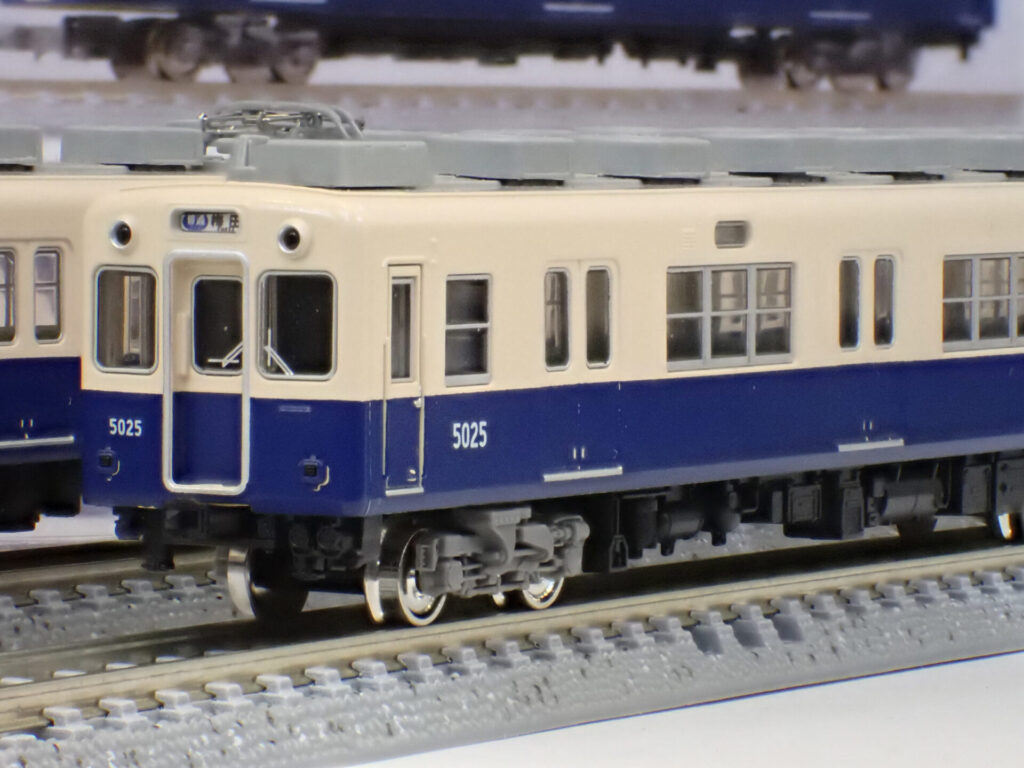 グリーンマックス】阪神5001形（5009編成）2025年11月発売 | モケイテツ