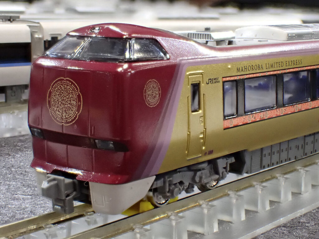 KATO】683系6000番台 まほろば（安寧）2025年10月発売 | モケイテツ