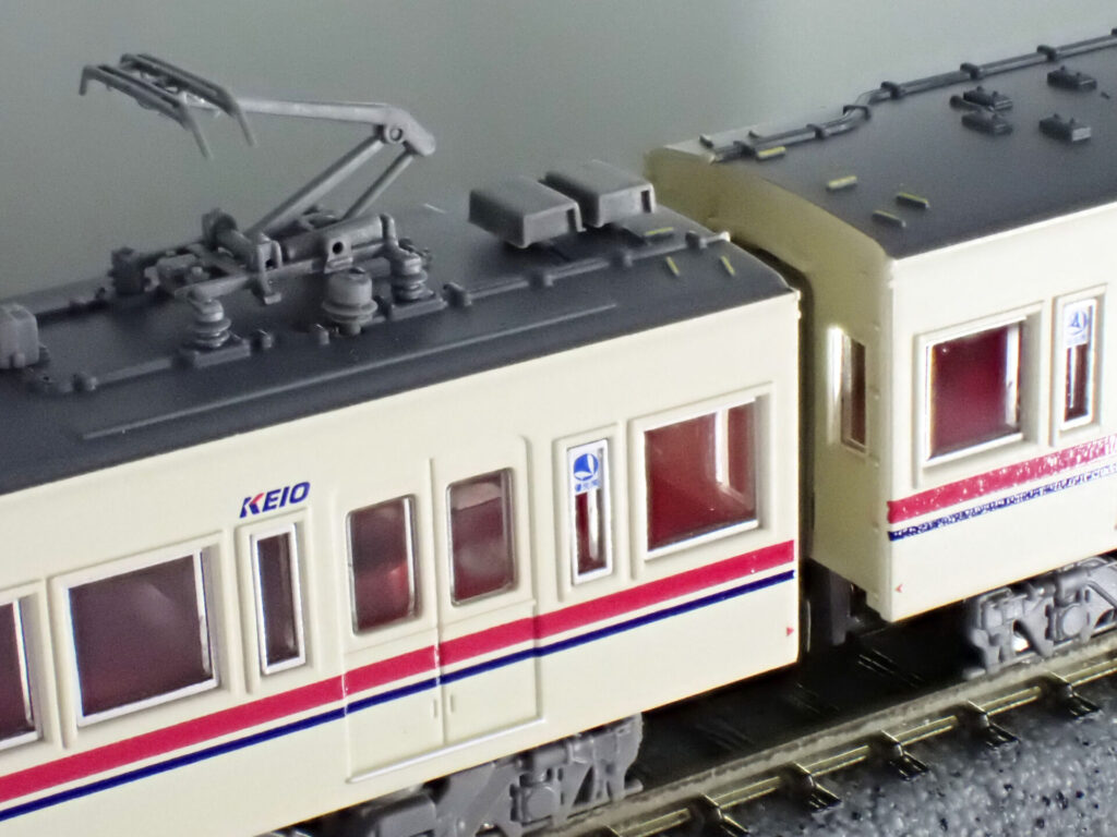 マイクロエース 京王6000系 新塗装 8両セット マイクロエース 京王6000