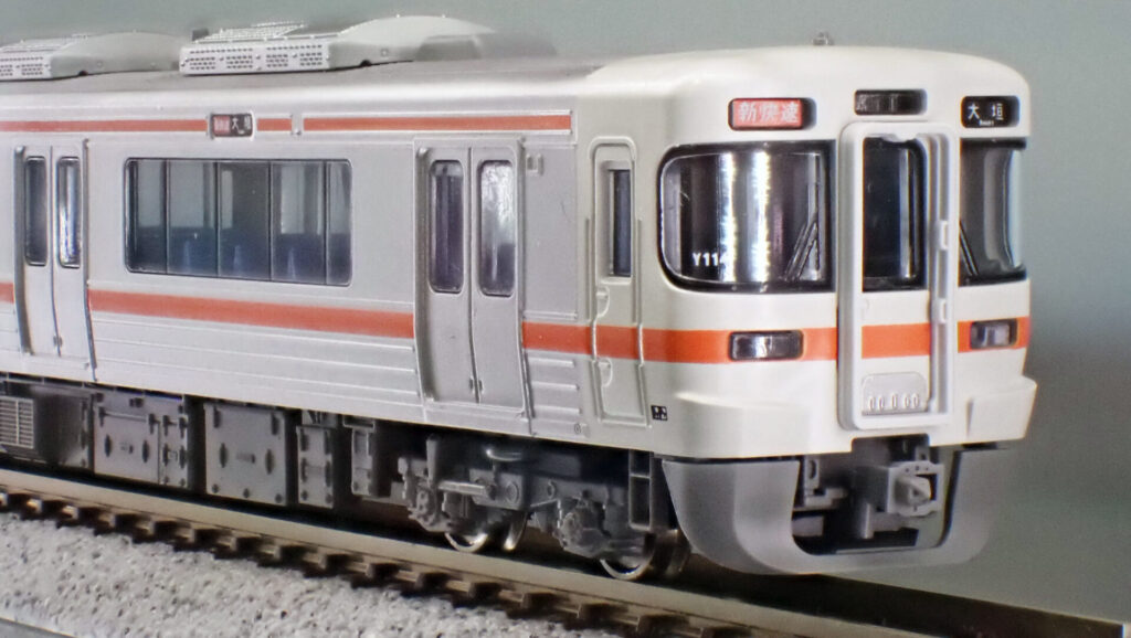 KATO】313系5000番台・5300番台 新快速 2026年1月発売 | モケイテツ