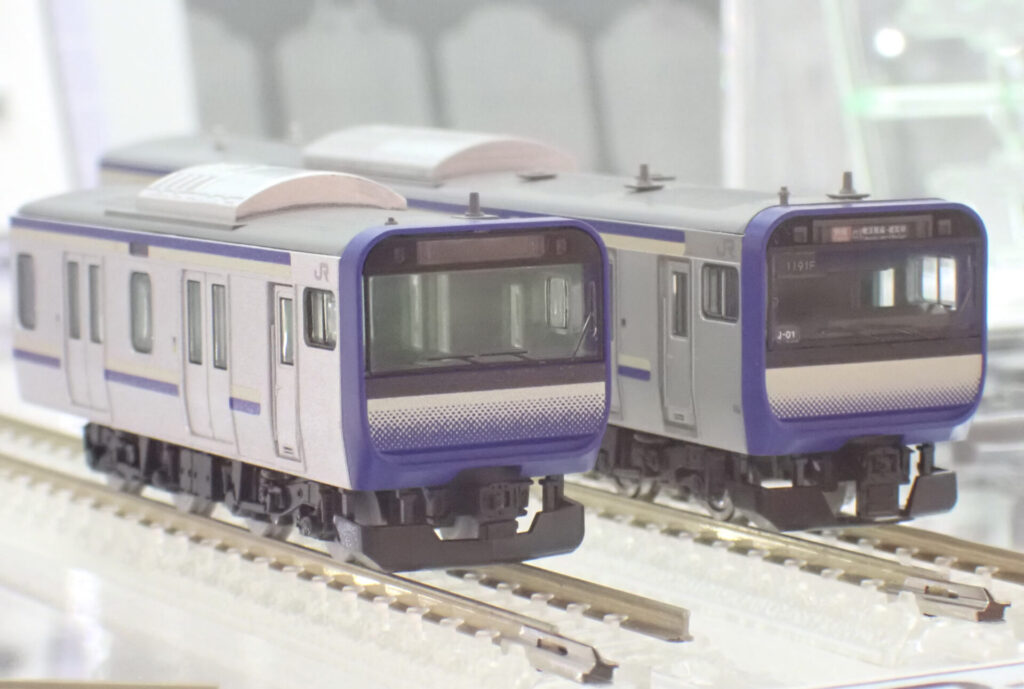 鉄コレポケット E235系 15両フル編成セット ふ*！様 鉄コレポケット