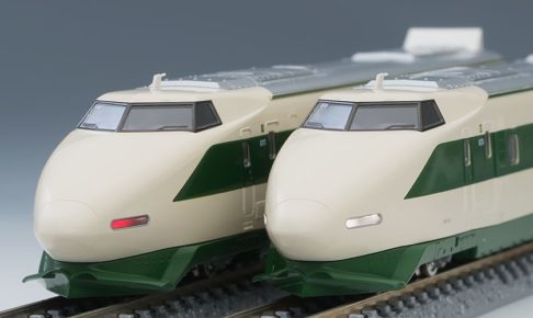 TOMIX】200系 東北・上越新幹線（リニューアル車）2021年12月発売