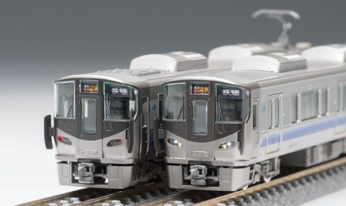 TOMIX】225系100番代（Aシート付属編成）2026年6月再生産 | モケイテツ