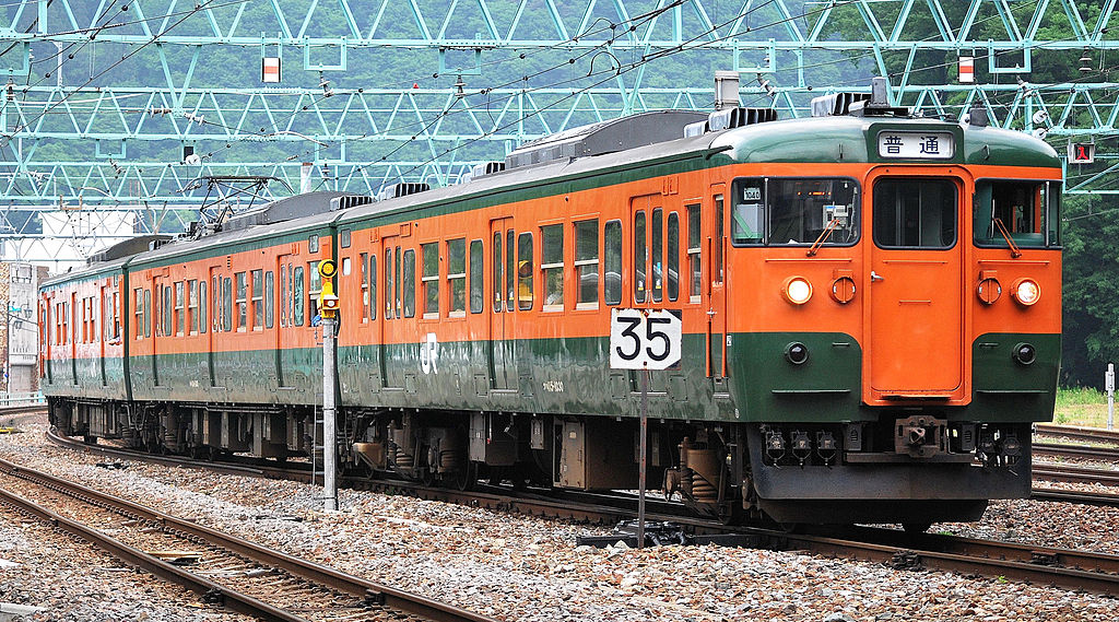 TOMIX】115系1000番台（湘南色・冷房準備車）2020年12月発売 | モケイテツ