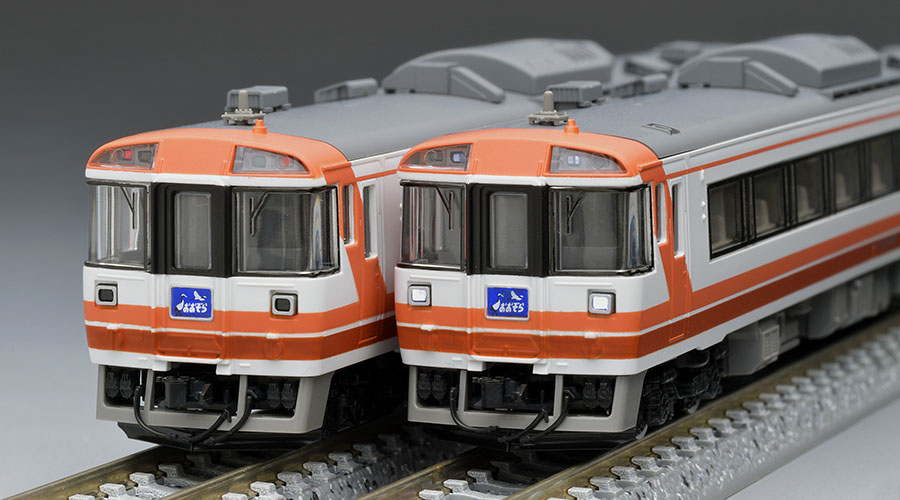 TOMIX】キハ183系500番代 おおぞら・北斗 2021年5月発売 | モケイテツ