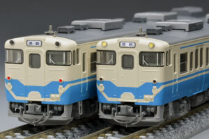 TOMIX】TEC STATION限定 103系 奈良線（NS409編成）2023年7月発売