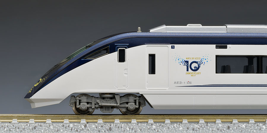TOMIX 京成 新AE形 スカイライナー 10周年ラッピング TOMIX 京成 新AE