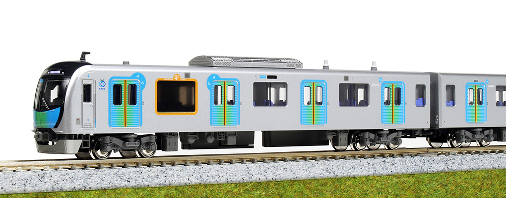 KATO】西武鉄道40000系 2021年8月再生産 | モケイテツ