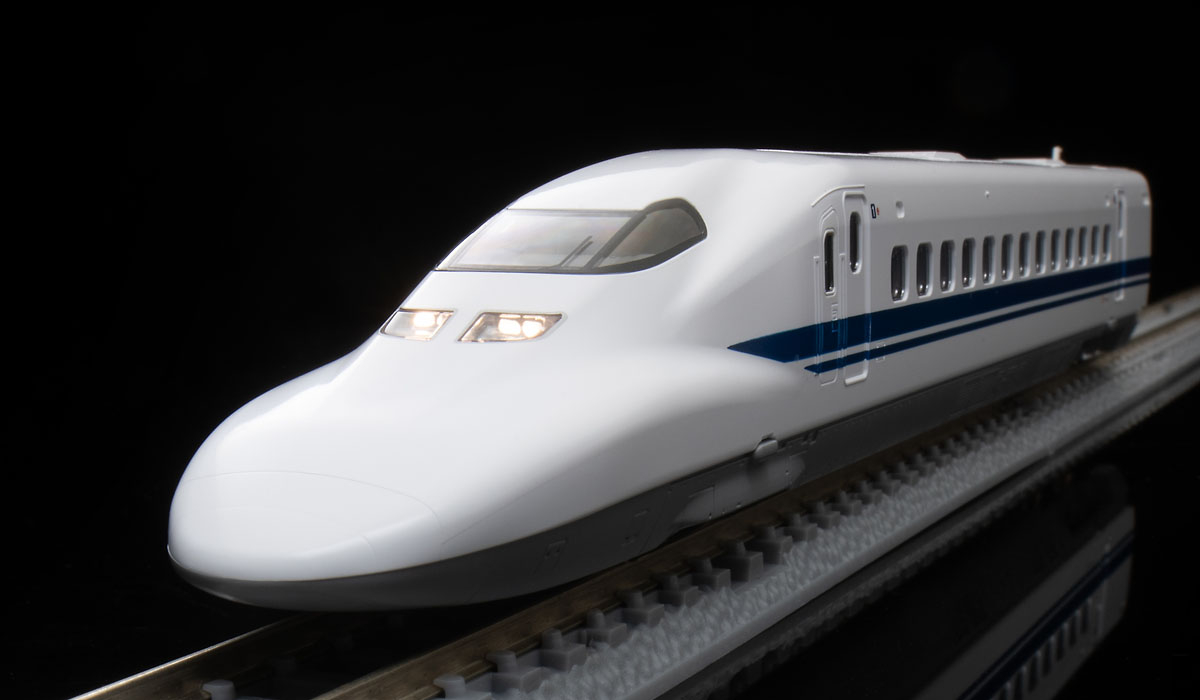 TOMIX】ファーストカーミュージアム 700系東海道・山陽新幹線 のぞみ