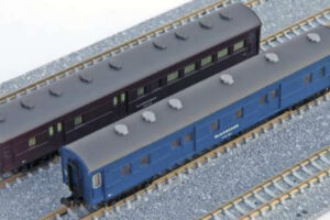 マイクロエース】名鉄5500系（特別整備前•スカーレット）2026年2月頃