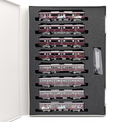 グリーンマックス】阪急電鉄限定 阪急1000系•1300系（コウペンちゃん号