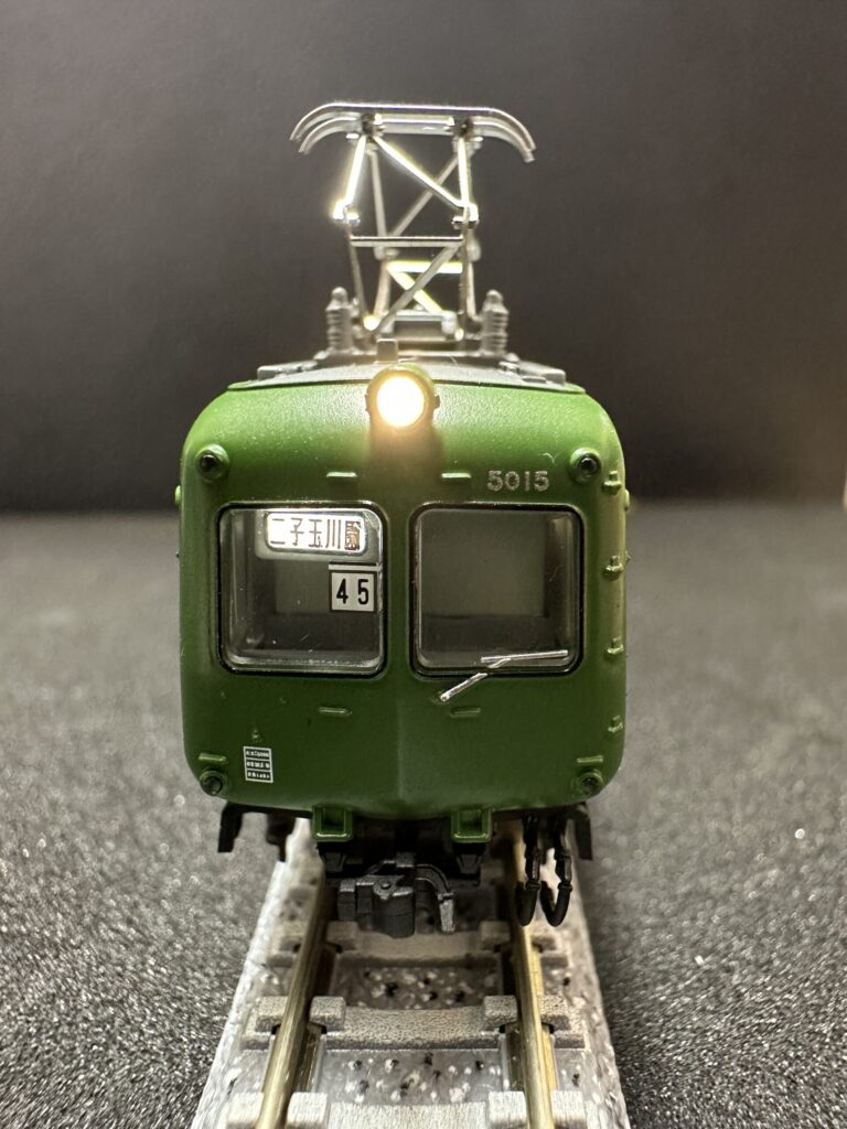 ポポンデッタ】東急電鉄 旧5000系•5200系 2024年2月発売 | モケイテツ