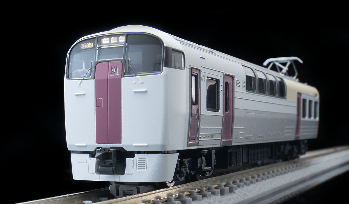 TOMIX】ファーストカーミュージアム 215系（2次車）2022年9月発売