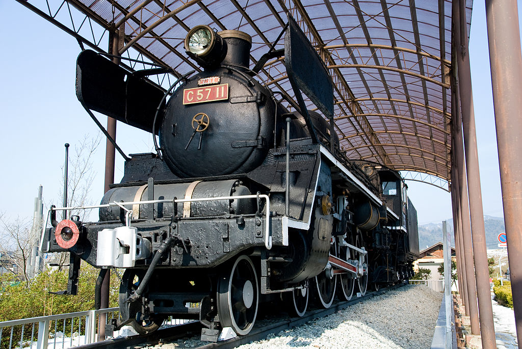 天賞堂】(HO)C57形11号機 2023年3月発売 | モケイテツ