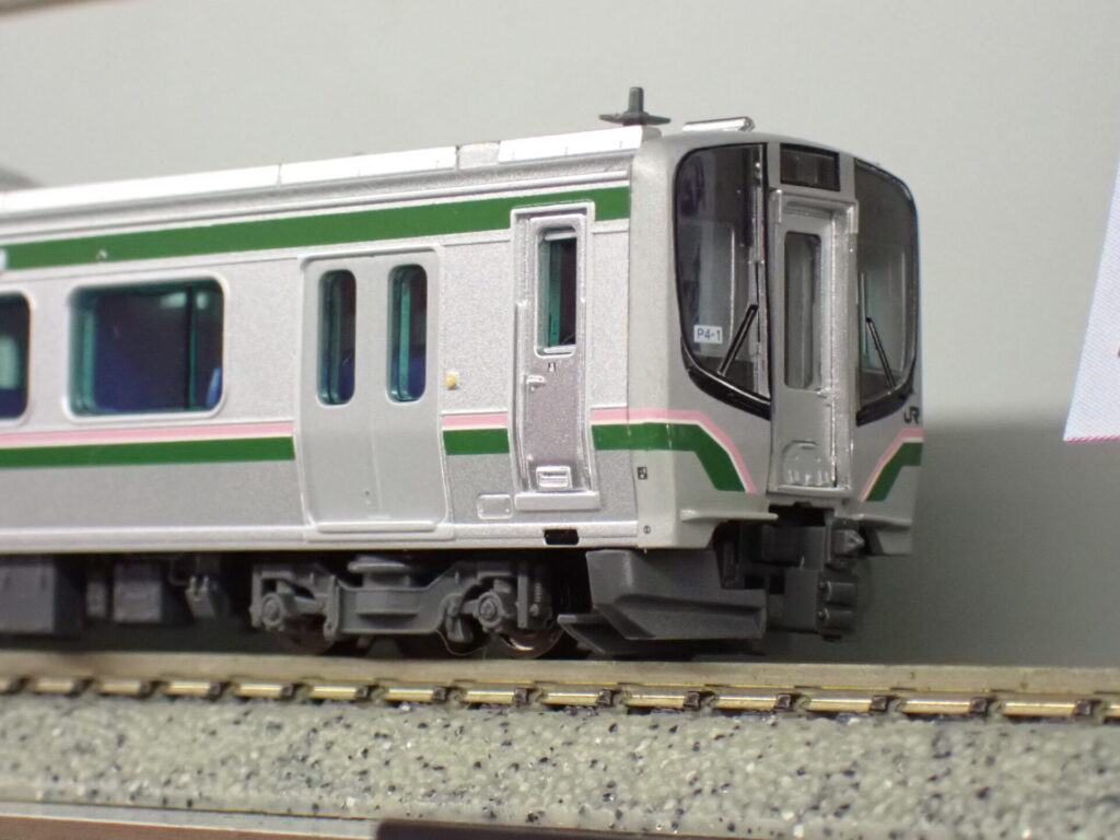 N MICROACE(マイクロエース) E721系500番台 (仙台空港アクセス線) 空港