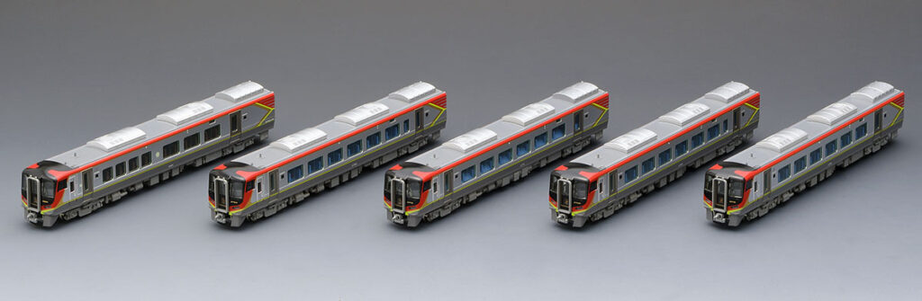 TOMIX】JR四国 2700系 2026年7月再生産 | モケイテツ