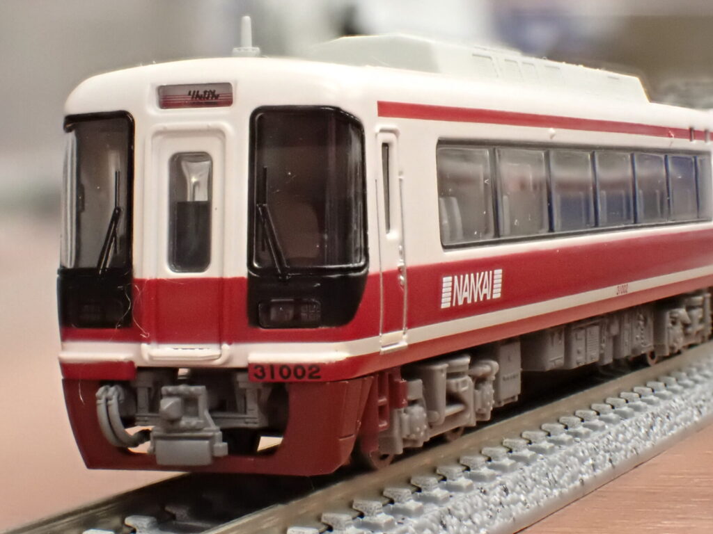 ポポンデッタ】南海電鉄31000系・30000系 2025年2月発売 | モケイテツ