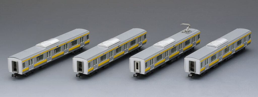 鉄道模型 Nゲージ TOMIX 92889 E231系 500 総武線 10両 E231-500系