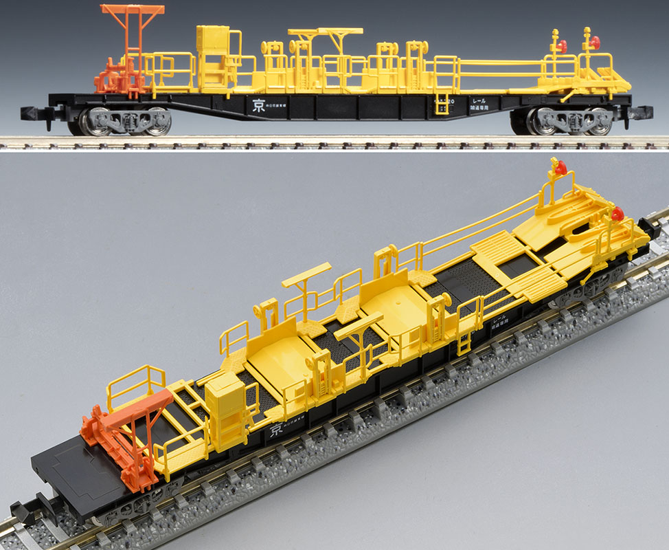 TOMIX】チキ5500形（JR西日本仕様）2024年3月発売 | モケイテツ