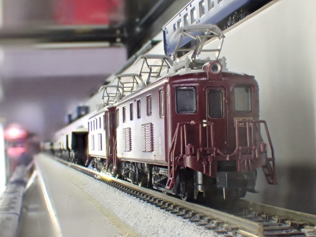 マイクロエース】相模鉄道 ED11+ED12（角型テールライト）2023年12月