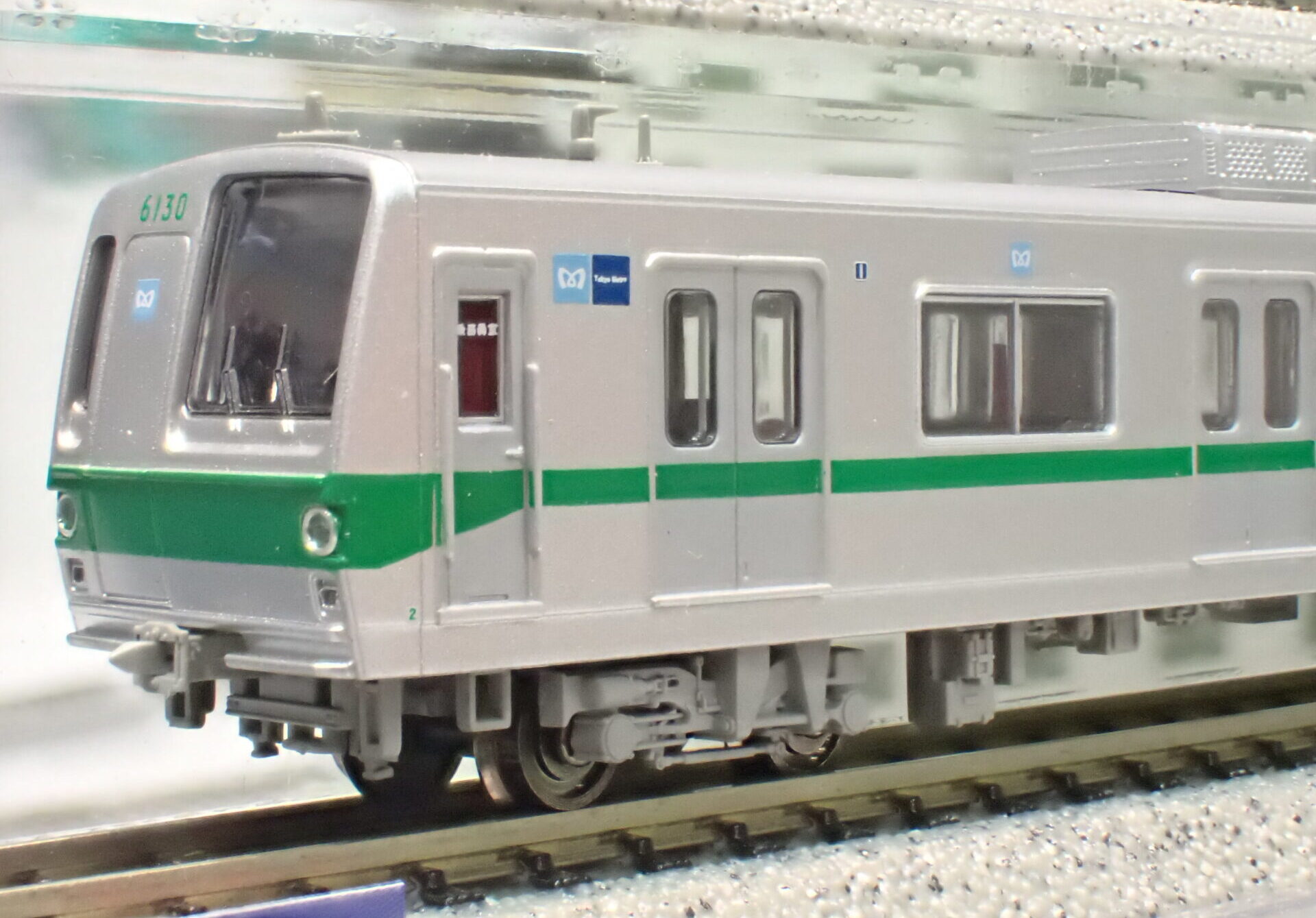 マイクロエース 東京メトロ 千代田線 6000系 後期型 更新車 10両セット