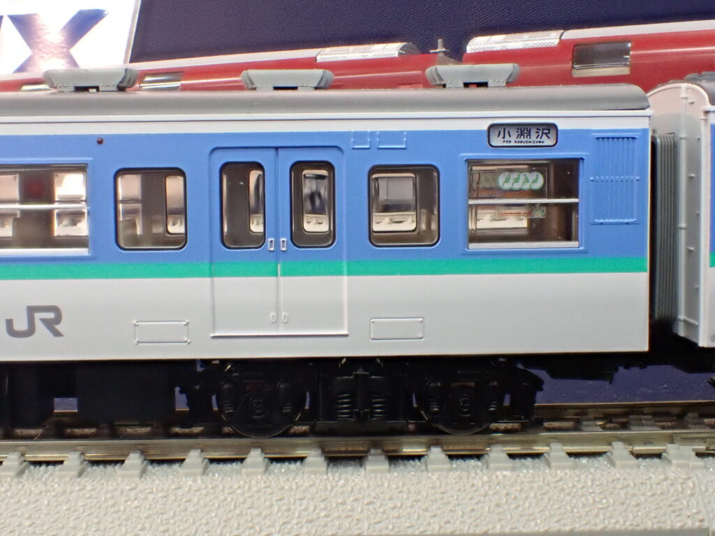 TOMIX】(HO)115系1000番代（長野色•N編成・リニューアル車）2023年9月