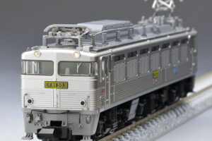 TOMIX EF64 0形（7次形・貨物更新車） 2両 うち1両T車化 JR EF64-0形