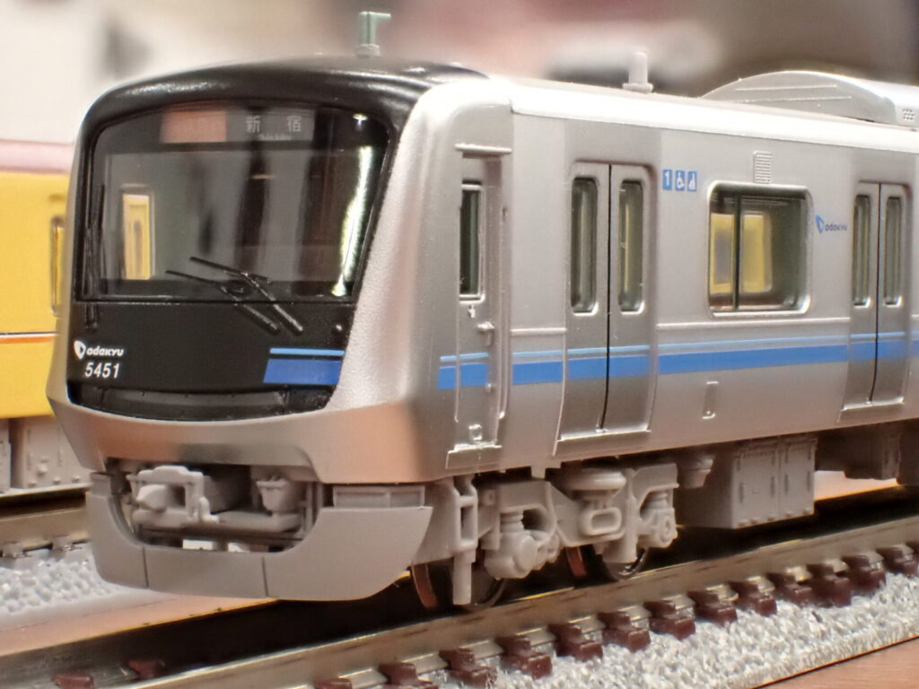 ポポンデッタ】小田急電鉄5000形 再生産 | モケイテツ