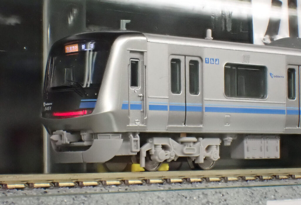 ポポンデッタ】小田急電鉄5000形 再生産 | モケイテツ