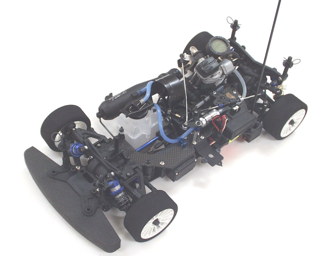 t*8様 京商FW05 エンジンラジコン t*8様 京商FW05 エンジンラジコン