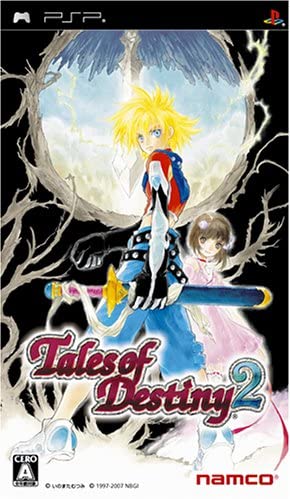 テイルズオブデスティニー2(PSP)の感想、レビューのような | mokkuの