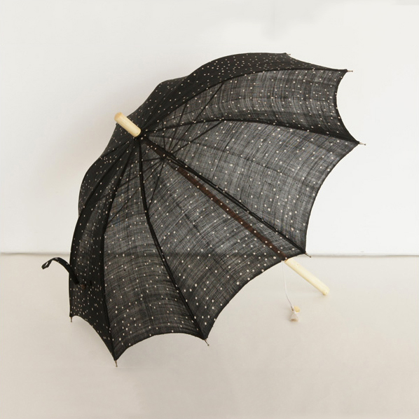 未使用》中川政七商店 遊中川 のれん2連 手織り麻 暖簾 桜