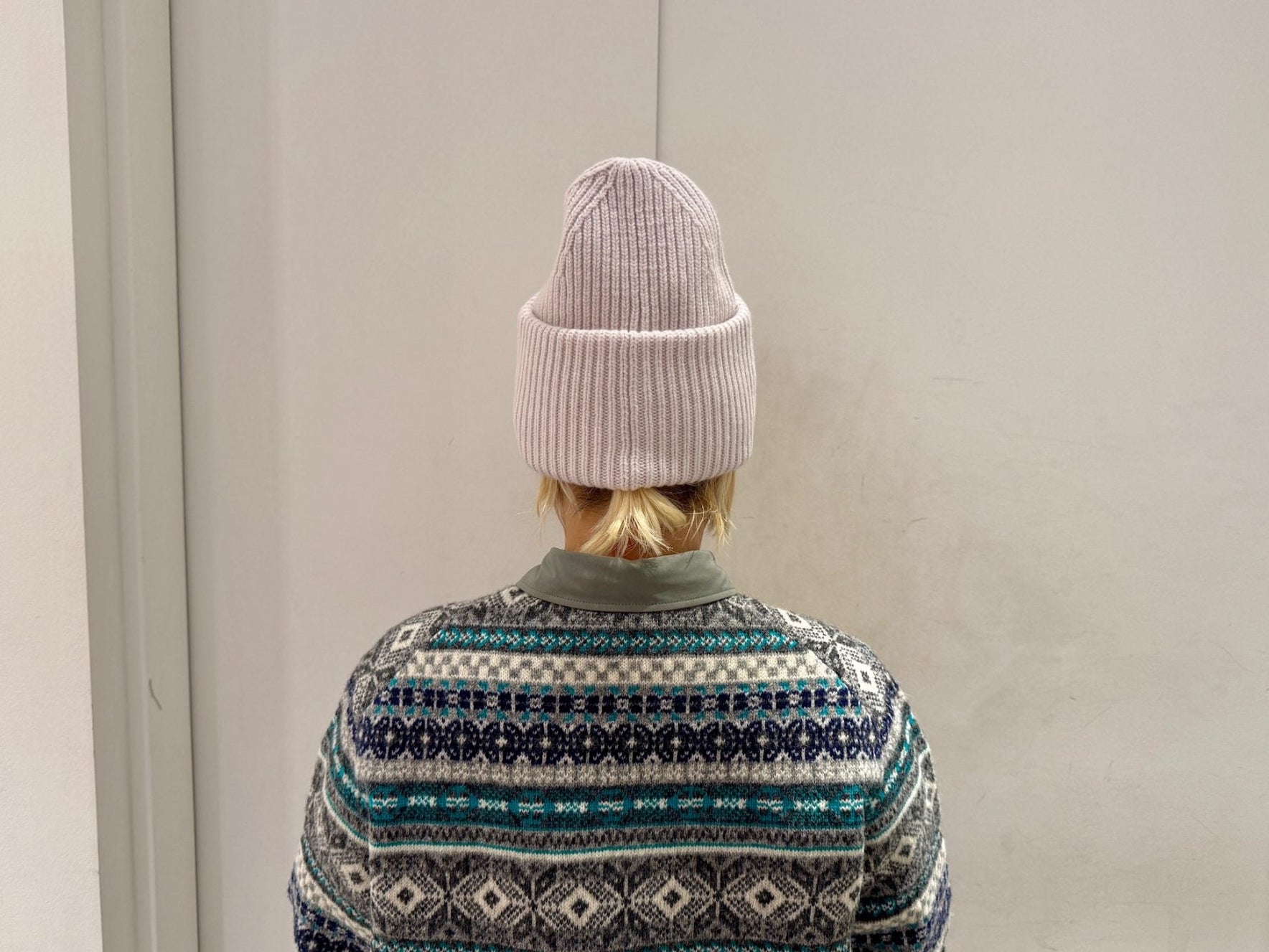 ラージFACEロゴビーニー｜Acne Studios（アクネストゥディオズ）通販