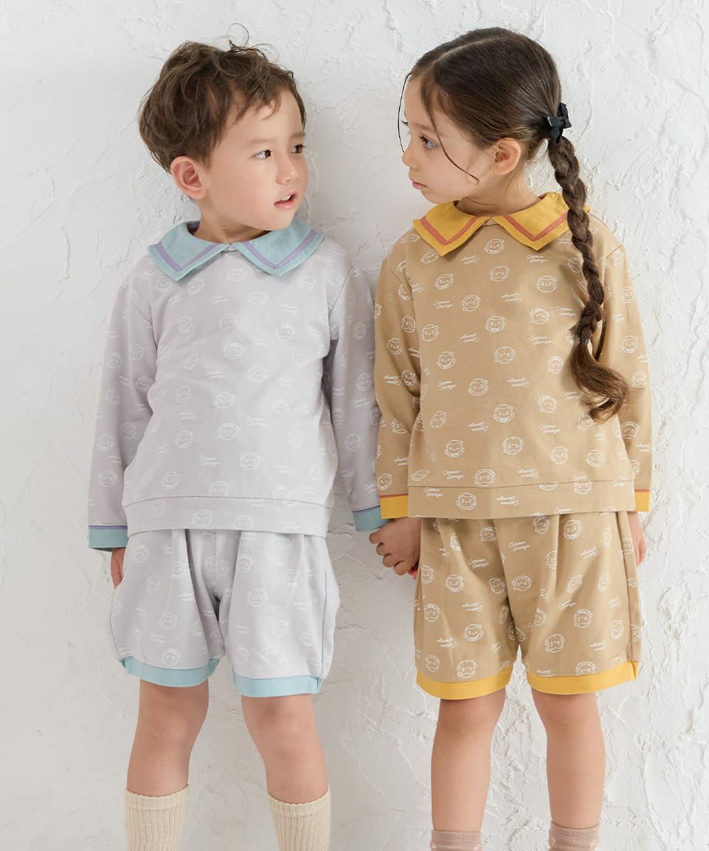 ゆず☆モルモット服 こどもサイズ3点おとなサイズ1点 ゆず☆モルモット