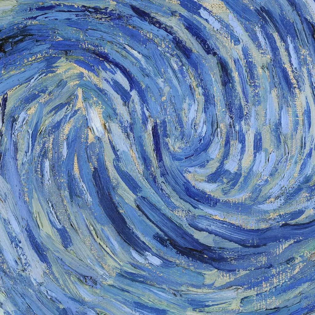 ゴッホの「星月夜」— 事実、鑑賞ガイド