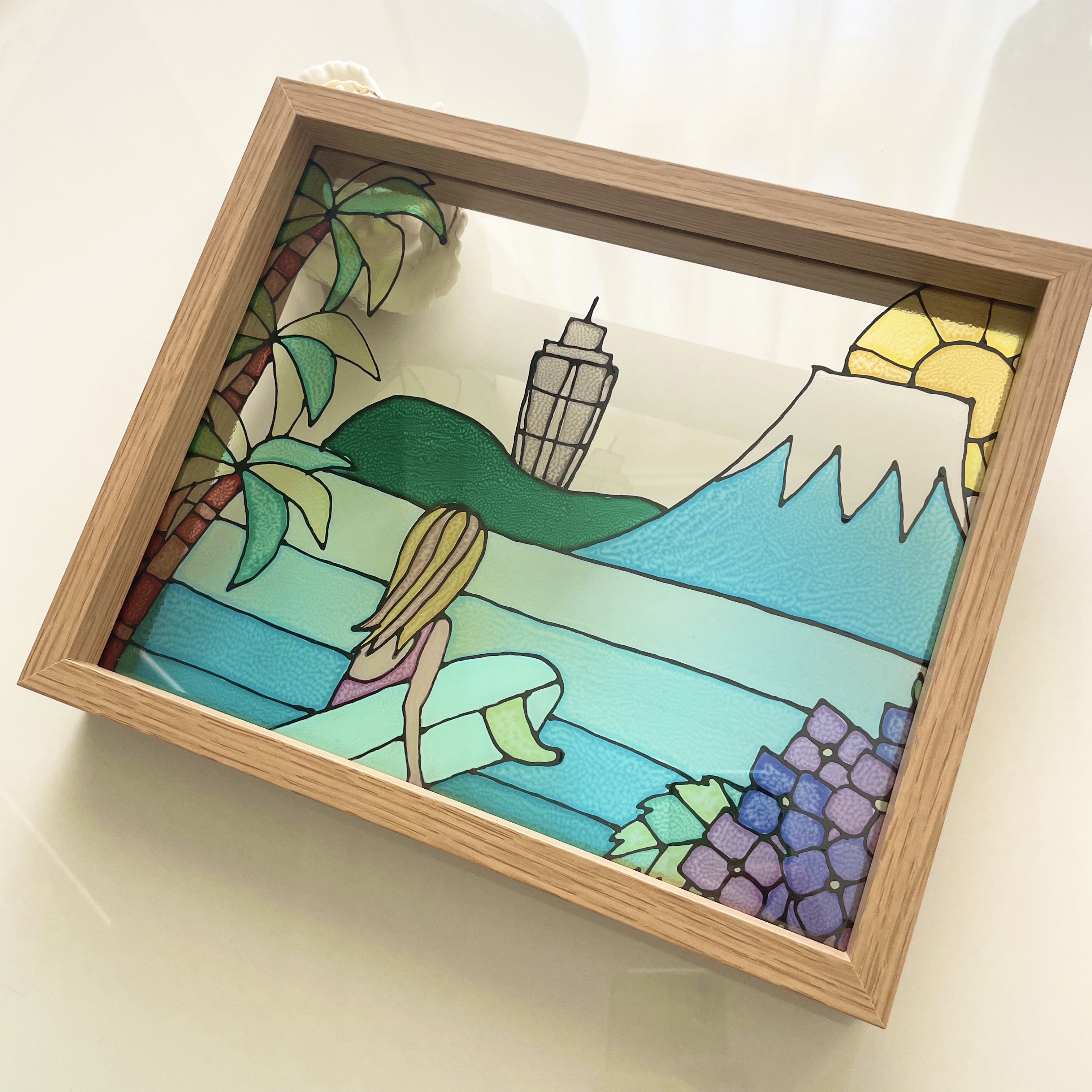 MOSH: Niu feel the sea okinawa