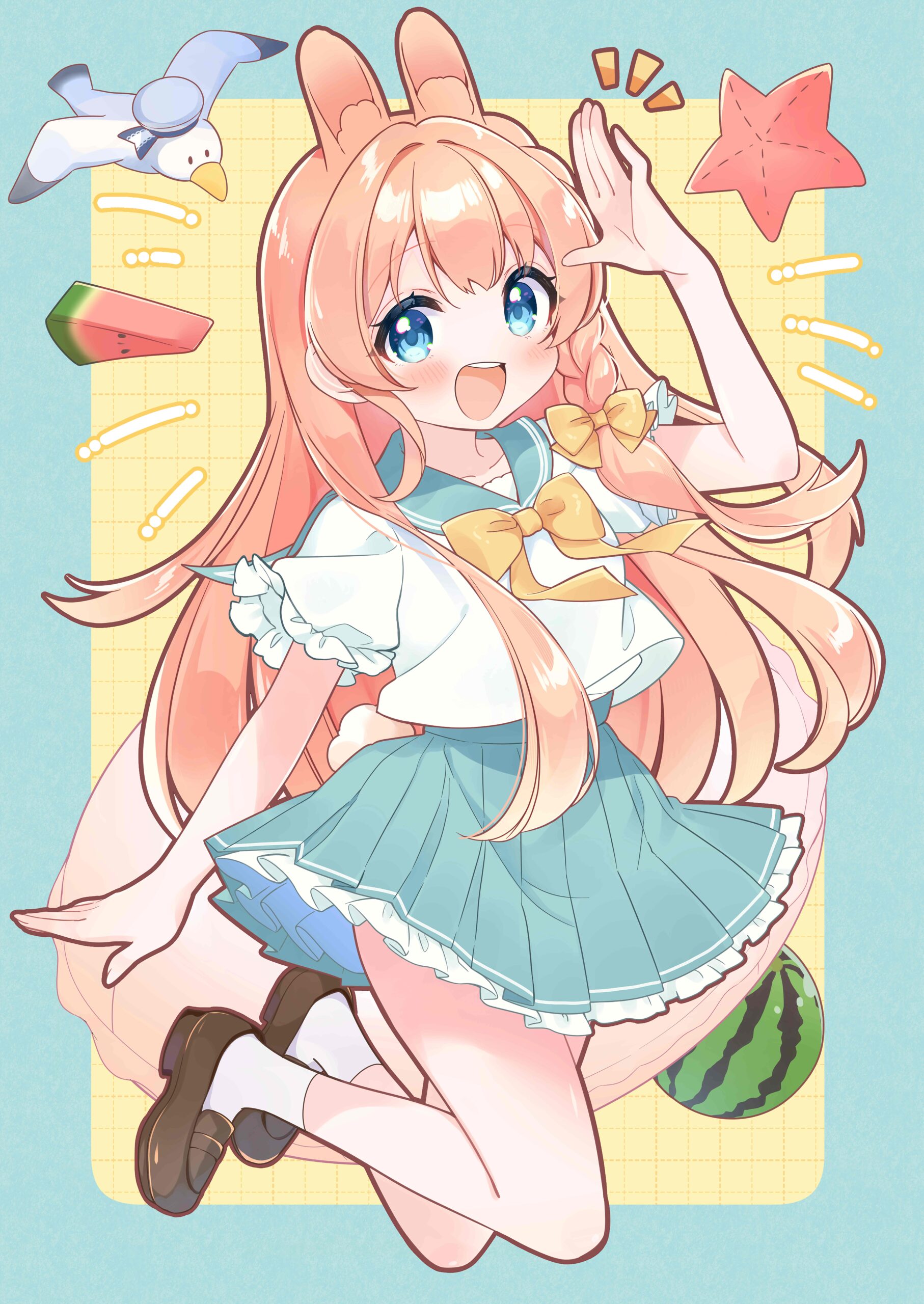 C106】2025年夏コミお品書き 宮月もそこの公式サイト − イラスト