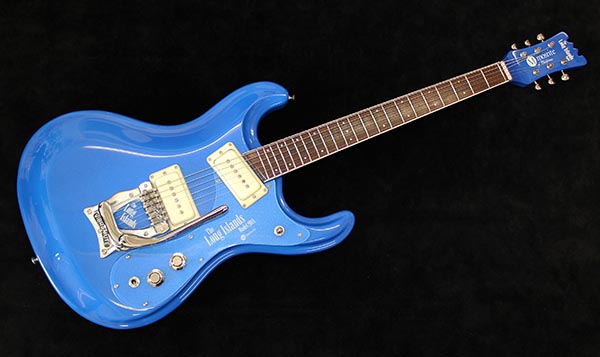 モズライト レンジャー フィルモア製 モズライト レンジャー