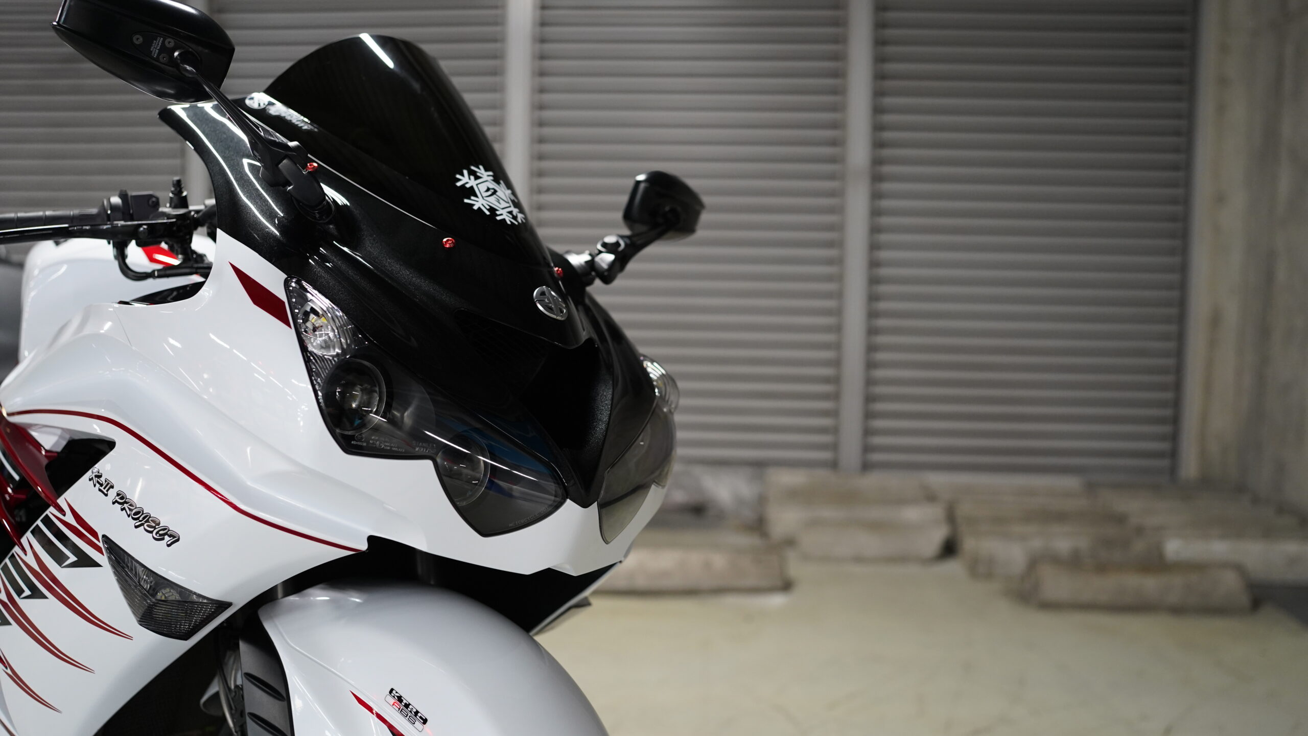 ∂ω∂*｀)☆値下げ交渉可能 】 妄想.JP | ZX14R Ninjaカスタム④