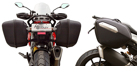 motocrazy.jp - 製品情報 - ステンレス製フェンダーレスキット