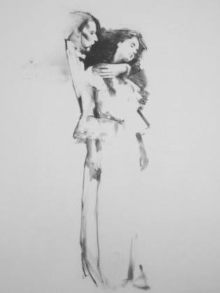 インテリアの絵画をリトグラフの版画で制作したロバート・ハインデルの