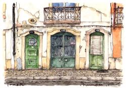 高橋文平の水彩画の絵画やジークレーの版画を通販で販売