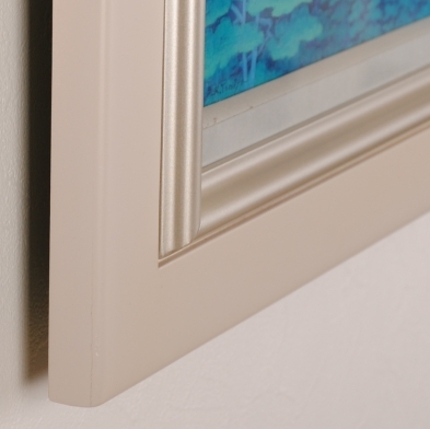 馬の絵画を油絵で描いた富谷一明の馬の絵「蒼」をご購入