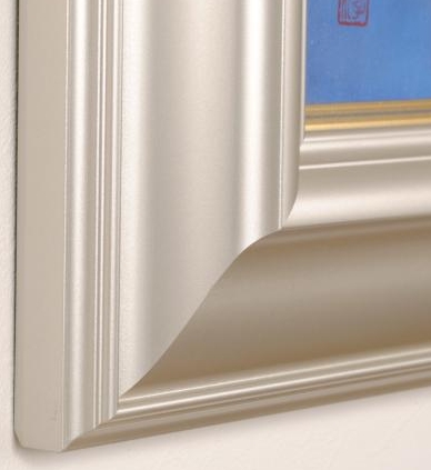 日本画の絵画で神崎淳が描いた富士山の和の絵「不二」を通販で販売