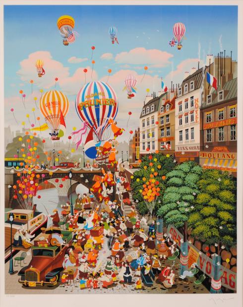 セール‼️‼️ヒロヤマガタ 「メモリーオブベニス」172/200 直筆サイン