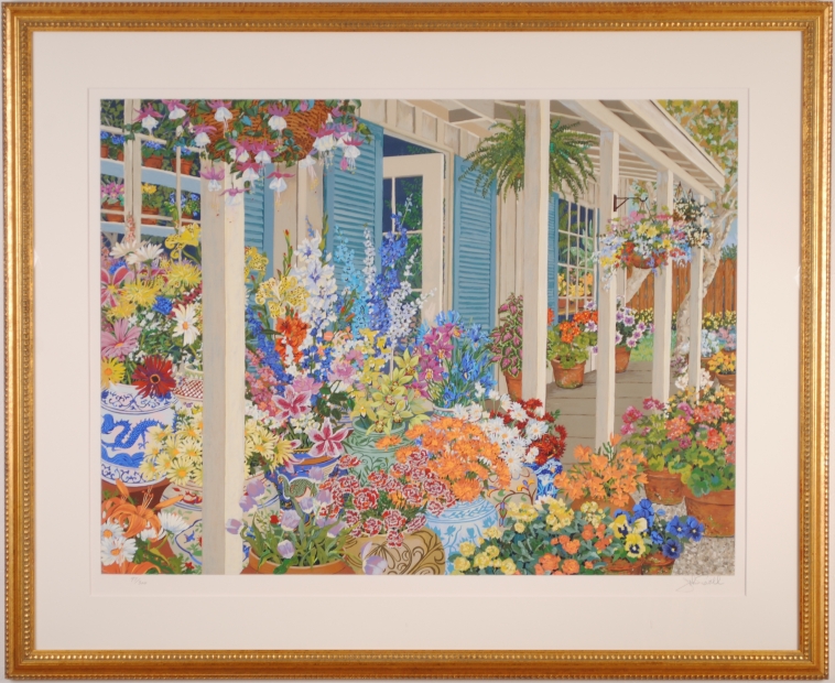 額縁☆Orchid John Powell オーキッド ジョン・ポーウェル 額縁