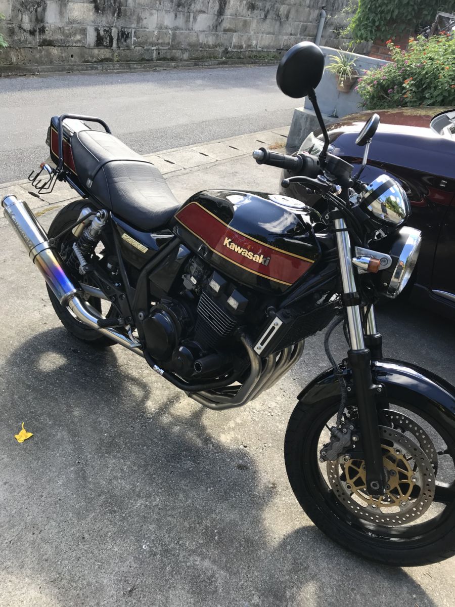 ZRX400 外装セット Z400FX E4仕様 ZRX400 外装セット Z400FX E4仕様