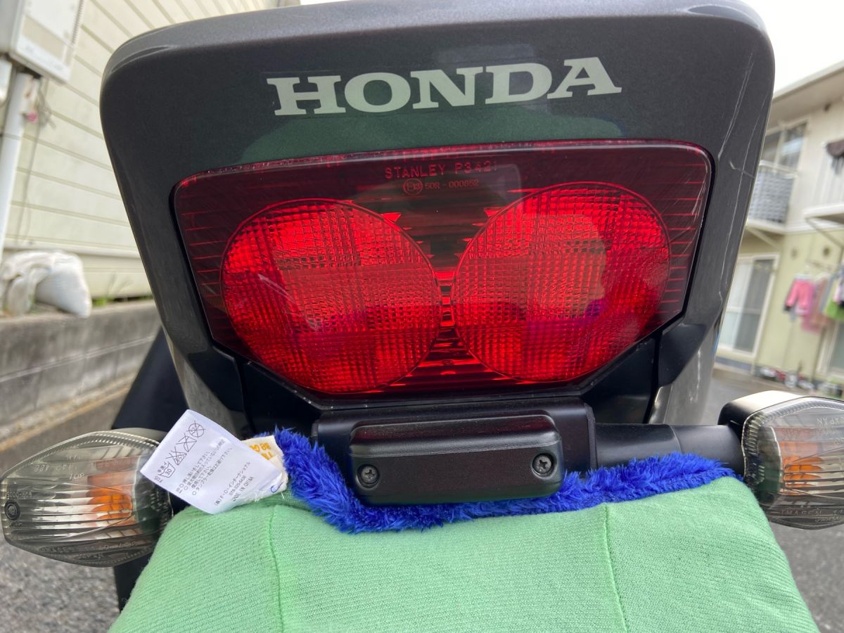 CB400SF スモークテールランプ Amazon | スモークテールランプ