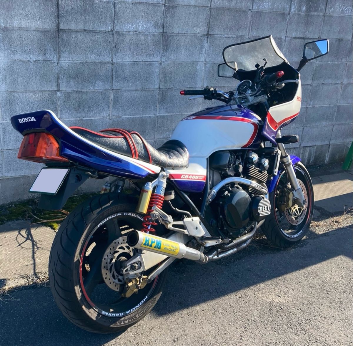 チェリーテール 旧車 GS バブ