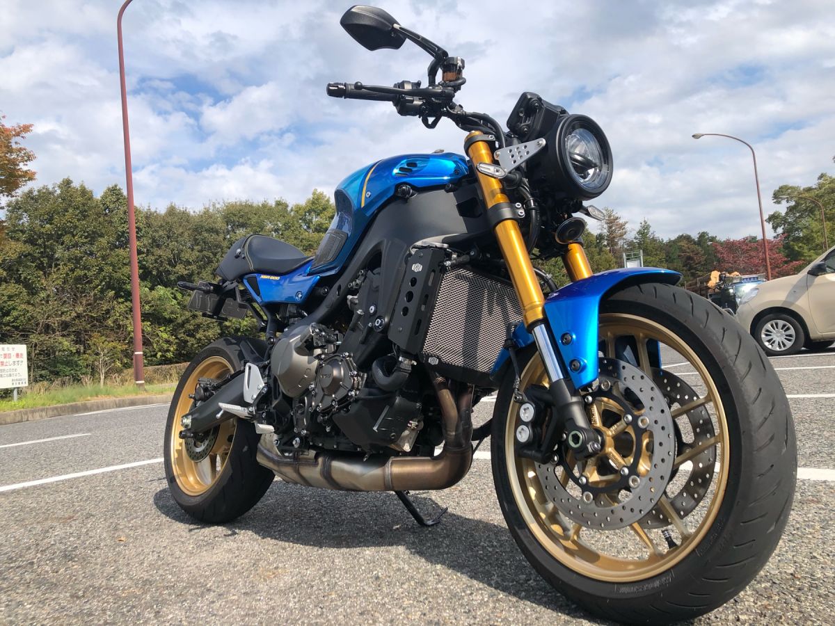ヤマハ XSR900用 ワイズギア ウインカー移設キット Webike | Y'S GEAR